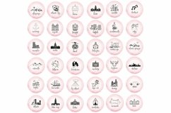 us cities and destinations instagram covers