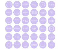 us cities instagram highlight covers