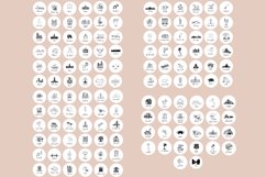us cities instagram story stickers