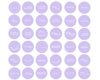 us cities instagram templates