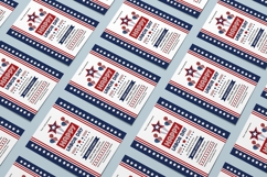 Us Labor Day Flyer Template Product Image 3