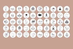us states instagram highlight covers