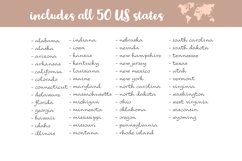 us states instagram icons