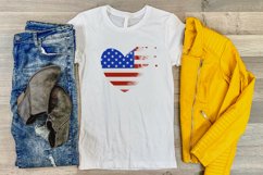 National Sublimation Art- Backgrounds Bundle. USA Product Image 5
