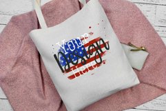National Sublimation Art- Backgrounds Bundle. USA Product Image 6