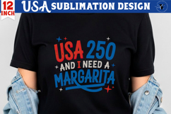 Patriotic sublimation | 4th of July | USA 250 Product Image 1