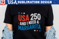 Patriotic sublimation | 4th of July | USA 250 Product Image 1