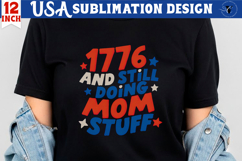 Patriotic sublimation | 4th of July | USA 250 Product Image 1