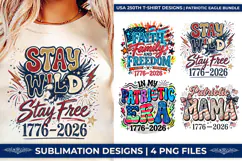 USA 250th Anniversary, Faith Family Freedom PNG, America 250th Birthday, 1776-2026 Patriotic Design, Semiquincentennial SVG, Faith Family Patriotic PNG, USA 250 Years Bundle, American Flag Sublimation, Christian Patriotic Eagle, 4th of July Faith Art