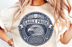 eagle pride svg, patriotic eagle png, 250th anniversary usa, 1776-2026 svg, american eagle shirt, usa pride png, 4th of july svg, liberty 250 svg, independence day png, patriotic sublimation