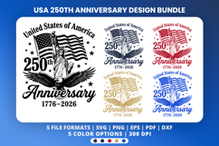 patriotic eagle svg, usa 250th anniversary, sublimation design png, 1776-2026 svg, american flag eagle, 4th of july svg, liberty 250 png, independence day svg, usa pride sublimation, patriotic shirt design