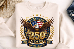 Patriotic Sublimation, Independence Day Png, 4th Of July Eagle, American Flag Eagle, American Eagle Png, Patriotic Eagle Png, Usa Pride Png, 250th Anniversary Usa, 1776-2026 Png, Liberty 250 Png