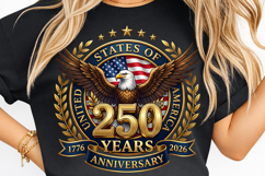 Patriotic Sublimation, Independence Day Png, 4th Of July Eagle, American Flag Eagle, American Eagle Png, Patriotic Eagle Png, Usa Pride Png, 250th Anniversary Usa, 1776-2026 Png, Liberty 250 Png
