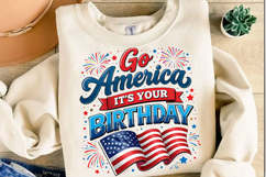 USA 250th Anniversary Patriotic Png Design Product Image 4
