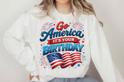 USA 250th Anniversary Patriotic Png Design Product Image 2