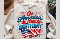 USA 250th Anniversary Patriotic Png Design Product Image 3