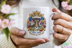 USA 250th Anniversary PNG Clipart Product Image 7
