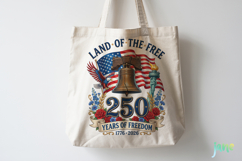 USA 250th Anniversary PNG Clipart Product Image 2