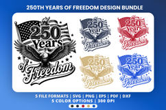 usa 250th years, freedom anniversary, patriotic eagle png, 1776-2026 svg, american flag eagle, 4th of july svg, liberty 250 png, independence day svg, usa pride sublimation, patriotic shirt design