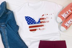 National Sublimation Art- Backgrounds Bundle. USA Product Image 2