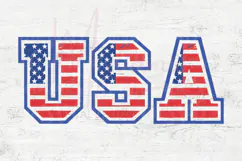 USA 1776 Svg, 4th of july Svg, USA Product Image 4