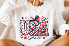 USA 4th Of July Png Product Image 3
