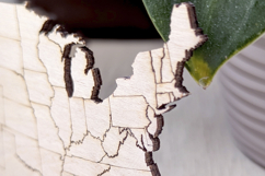USA Puzzle Map - laser cut file, Glowforge pattern Product Image 6