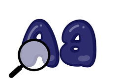 USA Jello Color Font Product Image 5