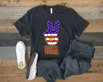 USA Patriotic Sublimation | Independence Day | 4th of July Product Image 3