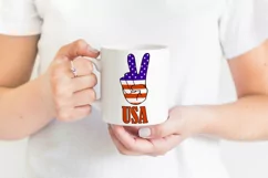 USA Patriotic Sublimation | Independence Day | 4th of July Product Image 2