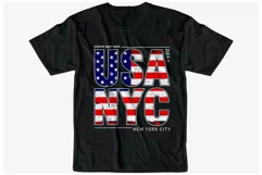 new york nyc urban street svg t shirt design graphic vector Product Image 1