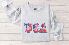 USA 1776 Svg, 4th of july Svg, USA Product Image 1