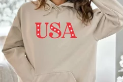 USA SVG ,America y'all SVG ,USA Celebration SVG Product Image 2