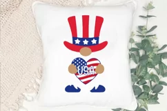USA SVG , Red White And Blue SVG , American Flag SVG Product Image 2