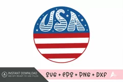 USA SVG Design,United States SVG,American pride SVG Product Image 1