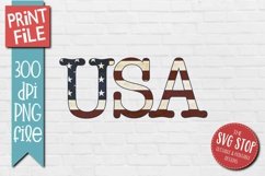 usa word art on a white background