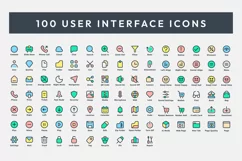 300 User Interface Outline-Filled-Solid Product Image 11