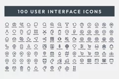 300 User Interface Outline-Filled-Solid Product Image 10