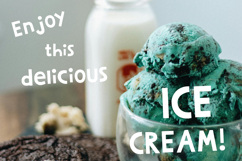 Uwaya Kids Font - Fun Font Inspired by Kids Handwriting Product Image 5