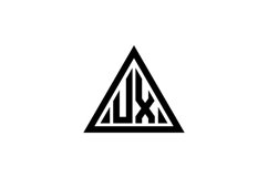 UX Logo design Product Image 1