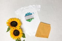 National Sublimation Art- Backgrounds Bundle. Uzbekistan Product Image 3