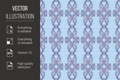 Seamless floral pattern Product Image 1