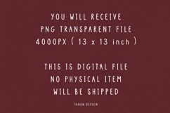Cute Valentine Card PNG Sublimation You are so appeeling Product Image 3