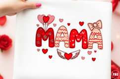 Valentine's Day MAMA Png Product Image 1