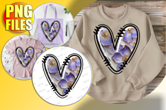 V Doodle Letter Valentine Loving Romantic Style! Product Image 1