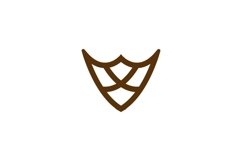 V logo design Product Image 1