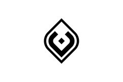V logo design Product Image 1