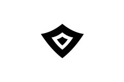 V letter logo design Product Image 1