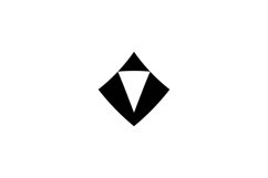 V letter logo design Product Image 1
