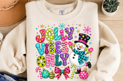 Christmas Sublimation Designs, Christmas sublimation Product Image 3